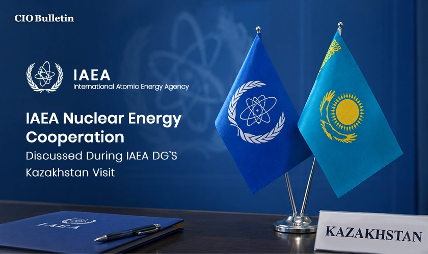 IAEA Nuclear Energy Cooperation Framework